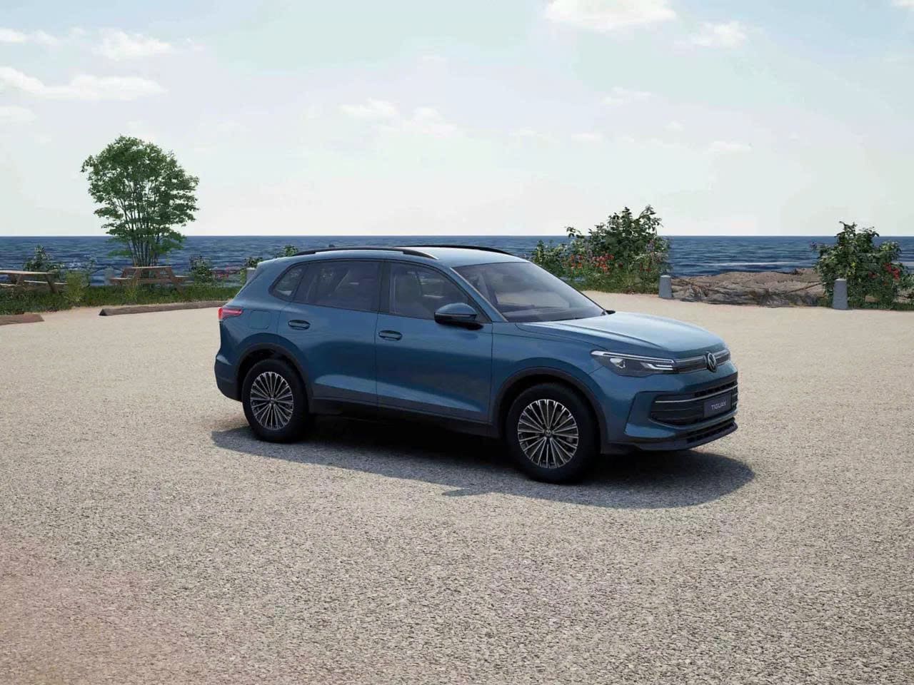 Volkswagen-tiguan-style