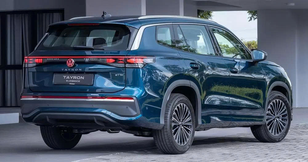 Volkswagen Tayron Style